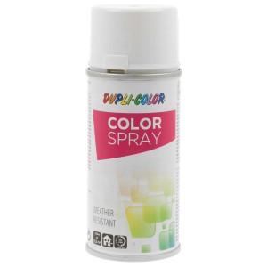 Dupli-Color Lakier dekoracyjny w sprayu biały 150 ml