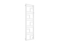 Instal Projekt Grzejnik Brick biały 514W 40x144cm