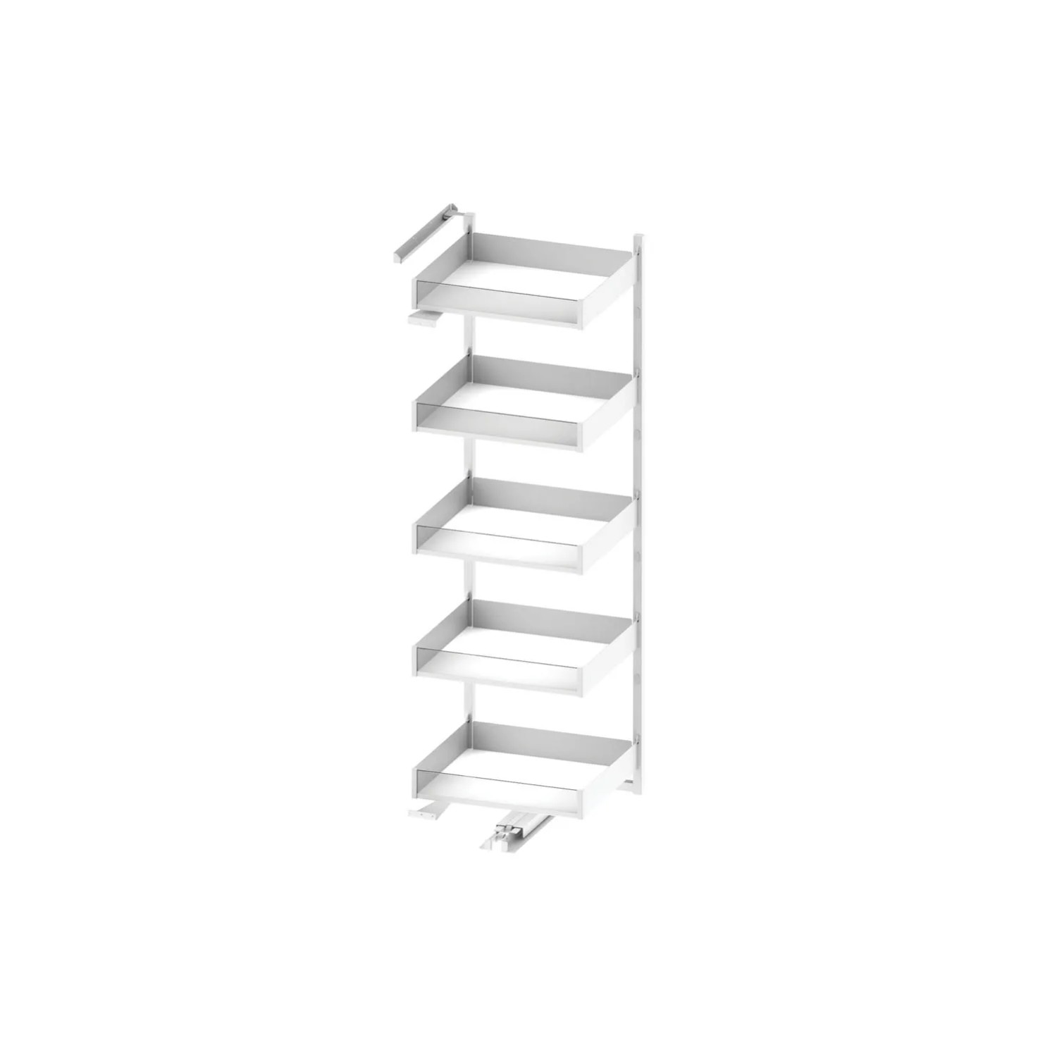 Rejs Cargo Maxi Space Puro białe 60 cm
