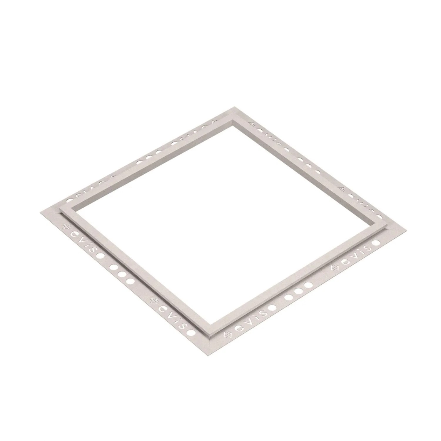 Ramka do półki wnękowej piaskowy stone 30 cm