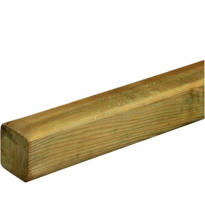 Drewno do ogrodzeń i aranżacji ogrodów.