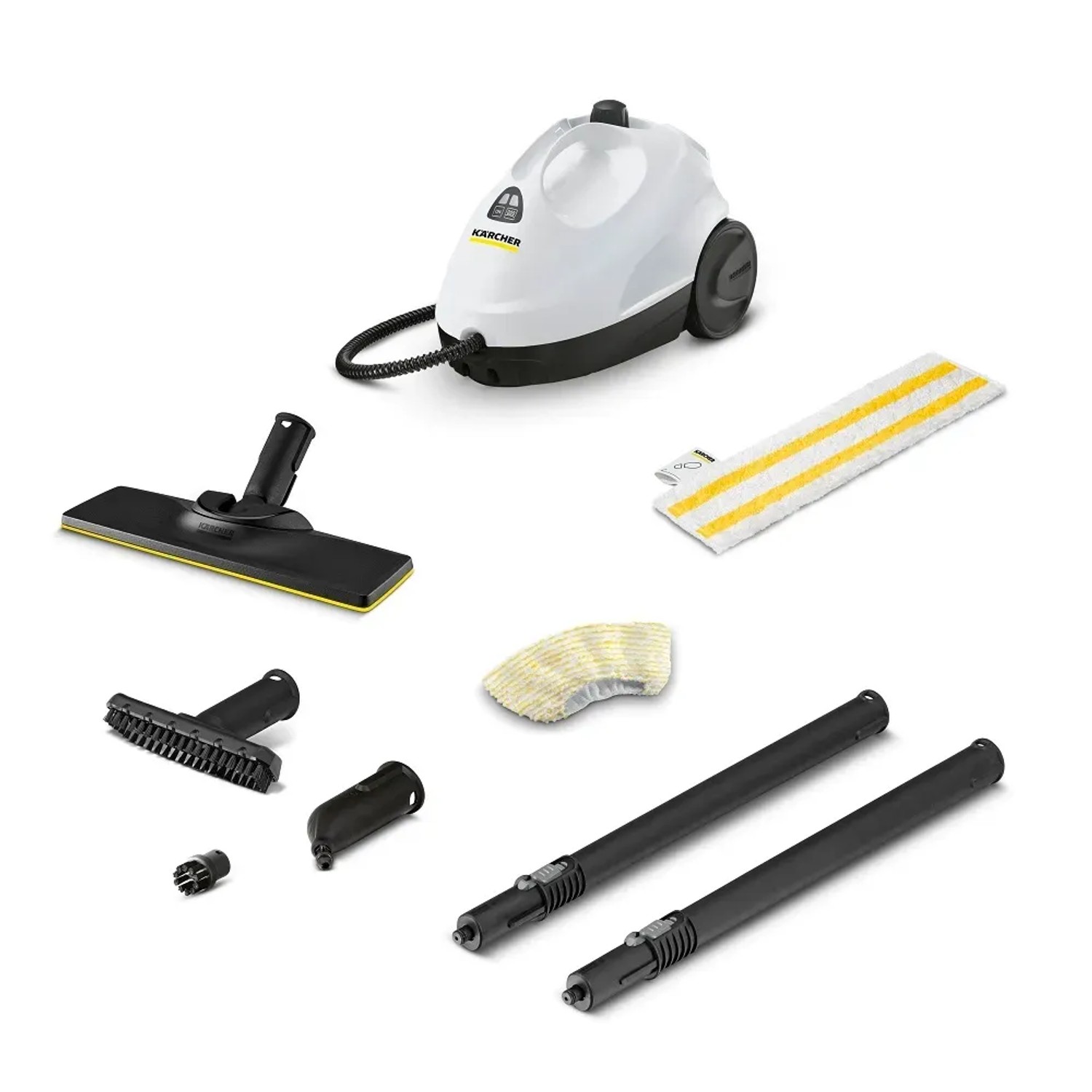 Kärcher parownica SC 2 EasyFix 1500 W