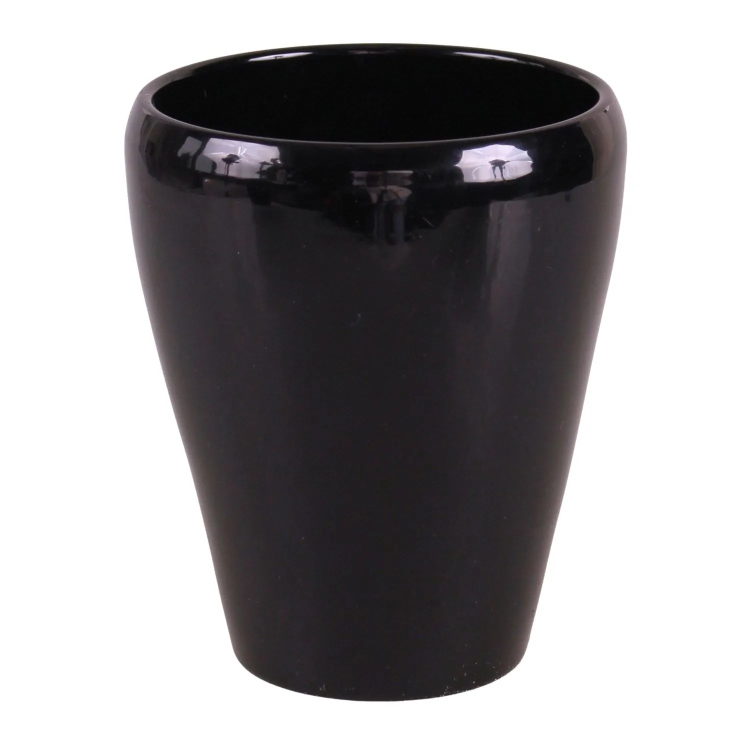 Osłonka Tomy czarna 13,5 cm - 6 szt.