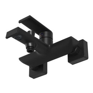 Granitan Bateria wannowa Bali czarna