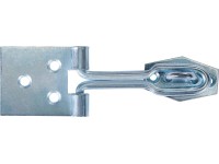Zapadka z uchem 100mm