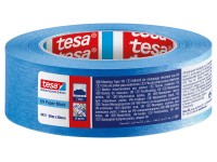 Tesa Taśma malarska UV7 dni niebieska 50 m x 38 mm