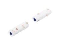 LUX Wkłady do wałka do lazur 10 cm 2 sztuki