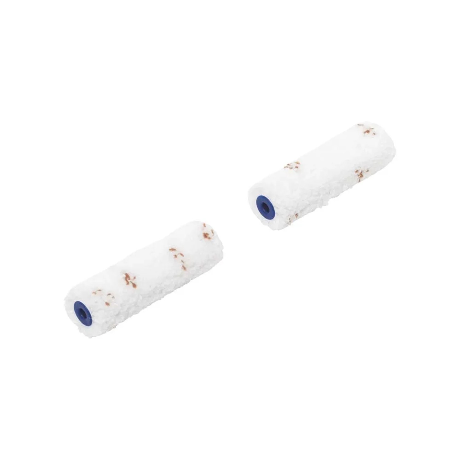 LUX-TOOLS Wkłady do wałka do lazur 10 cm 2 sztuki
