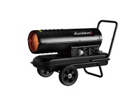 Duraterm Nagrzewnic olejowa z kołami 20KW