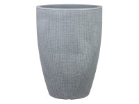 Donica Barceo szary wys. 40cm Donica Barceo szary wys. 40cm