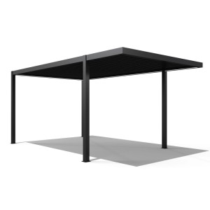 Wiata garażowa Classic - 500x300 cm, wys. 205 cm