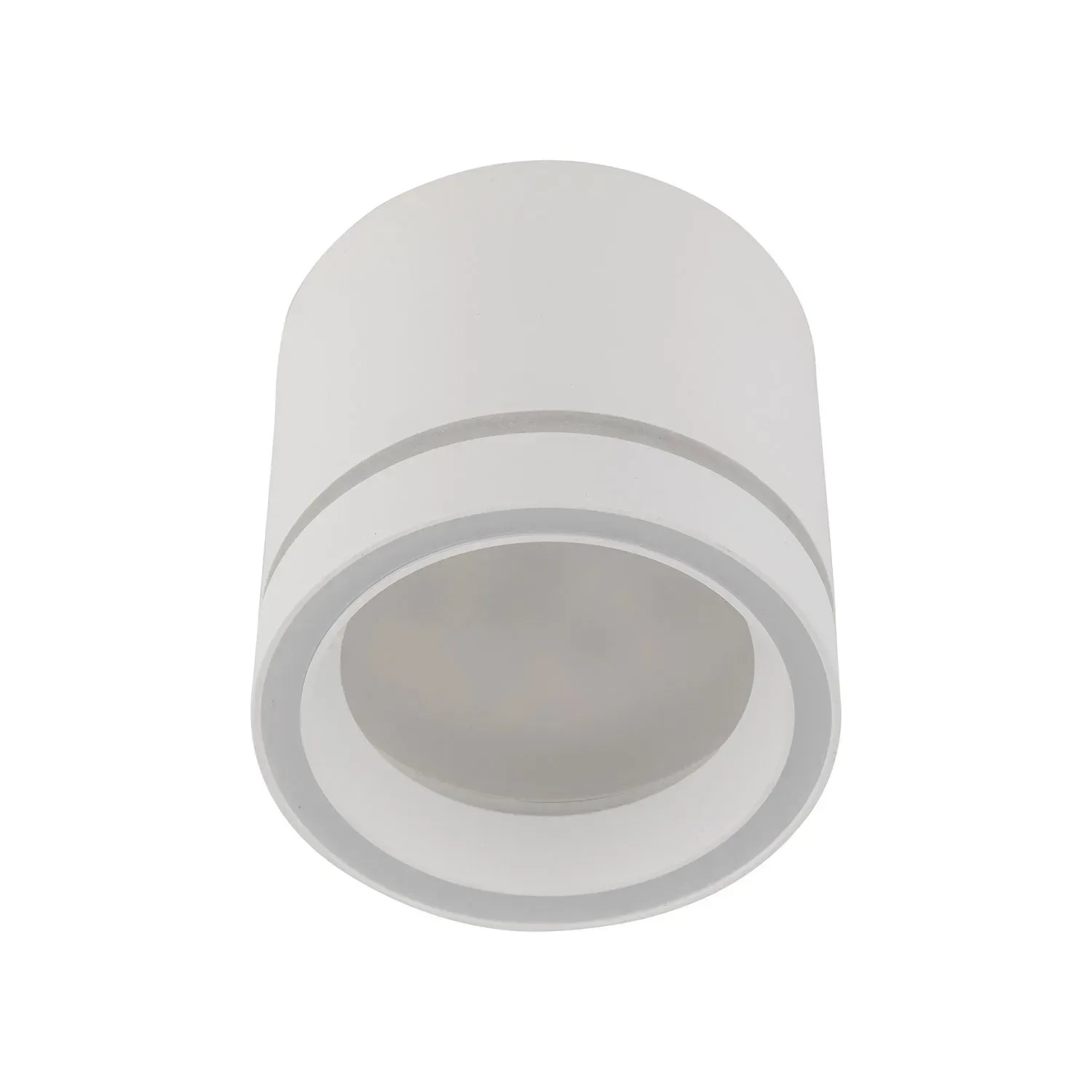 TK Lighting Lampa Jet White 1xGX 53