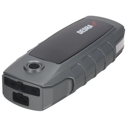 Dedra Powerbank z funkcją rozruchu silnika 16000 mAh
