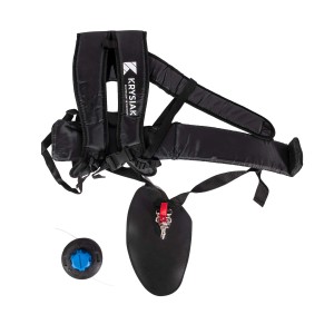 t.b.t. Szelki do kosy spalinowej z głowicą żyłkową