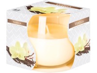 Świeca zapachowa w szkle wanilia