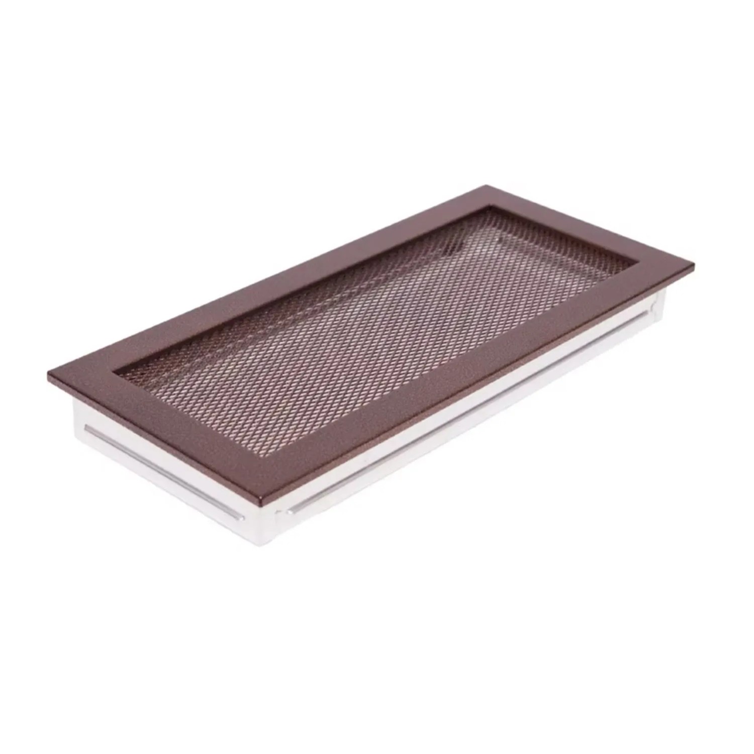 Nordflam Kratka stara miedź 17x37