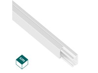 Kanał elektroinstalacyjna 2m biały MKE 11/20