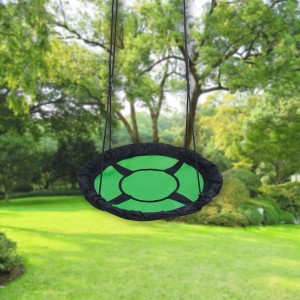 4IQ Siedzisko bocianie gniazdo zielone 100 cm