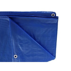 Onduline Plandeka niebieska 50g/m2 4x8m