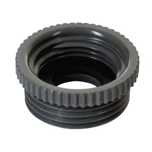 Adapter Gardena do podłączenia wody, przejście z 33,3 mm na 26,5 mm.