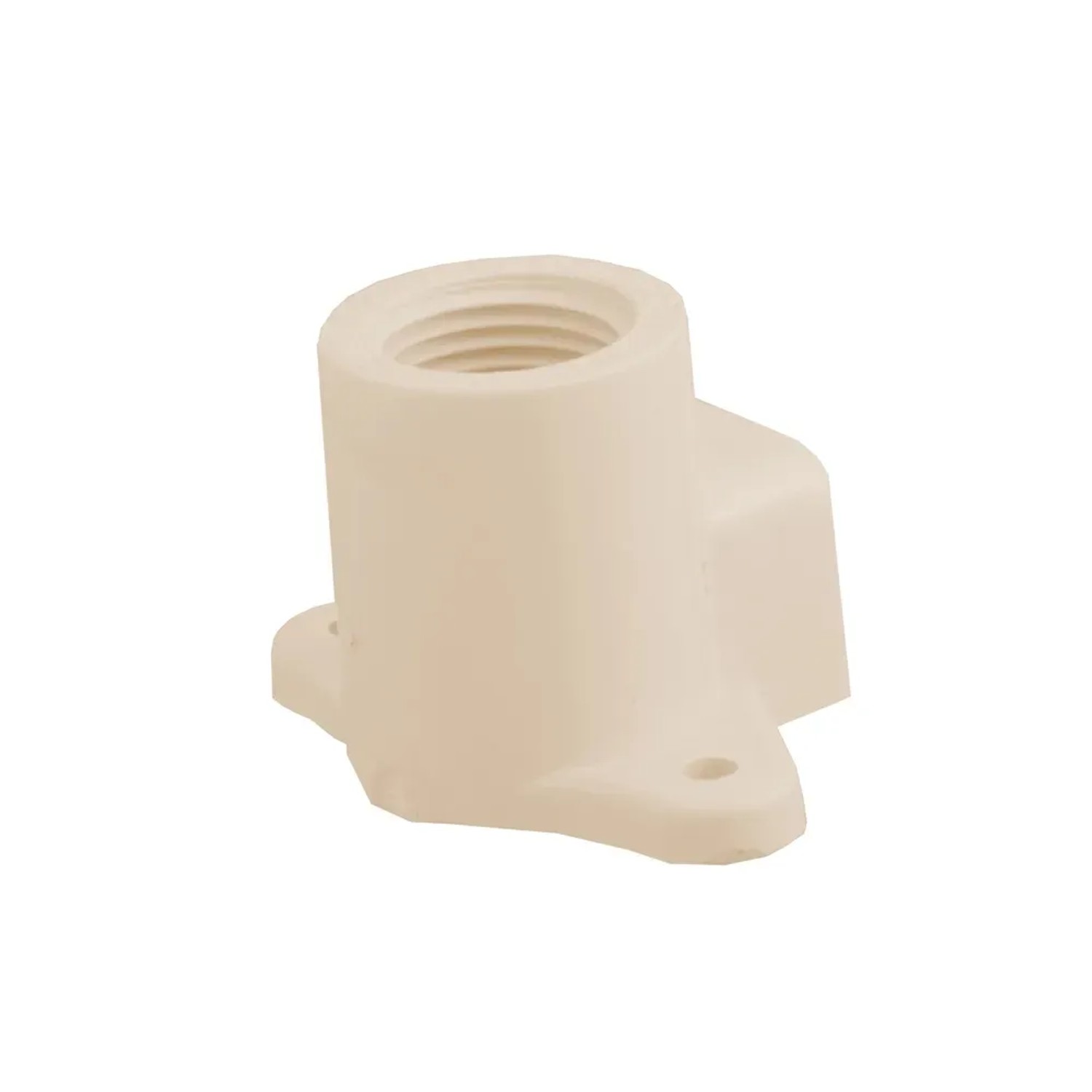 Kolanko CPVC 1/2" z uchwytem