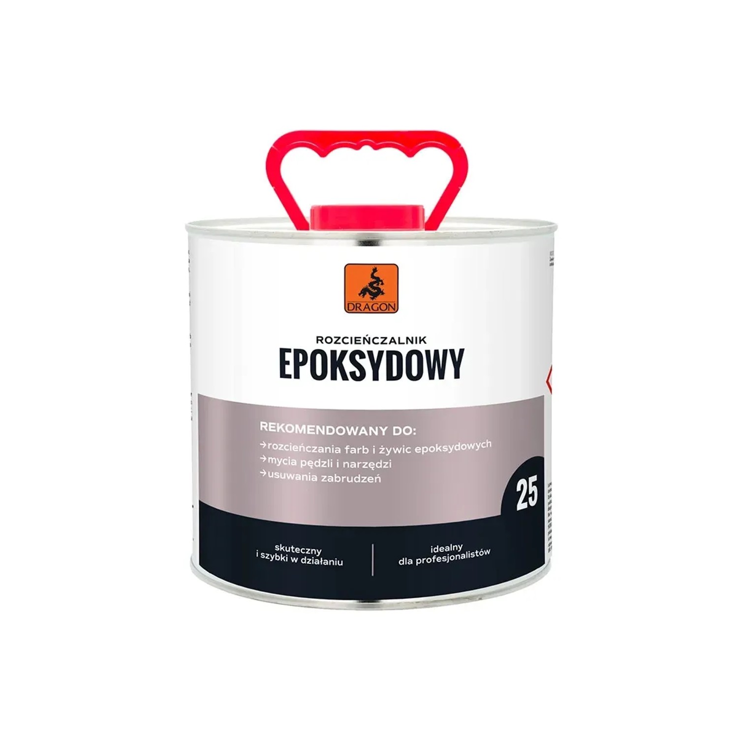 Rozcieńczalnik epoksydowy 2,5L