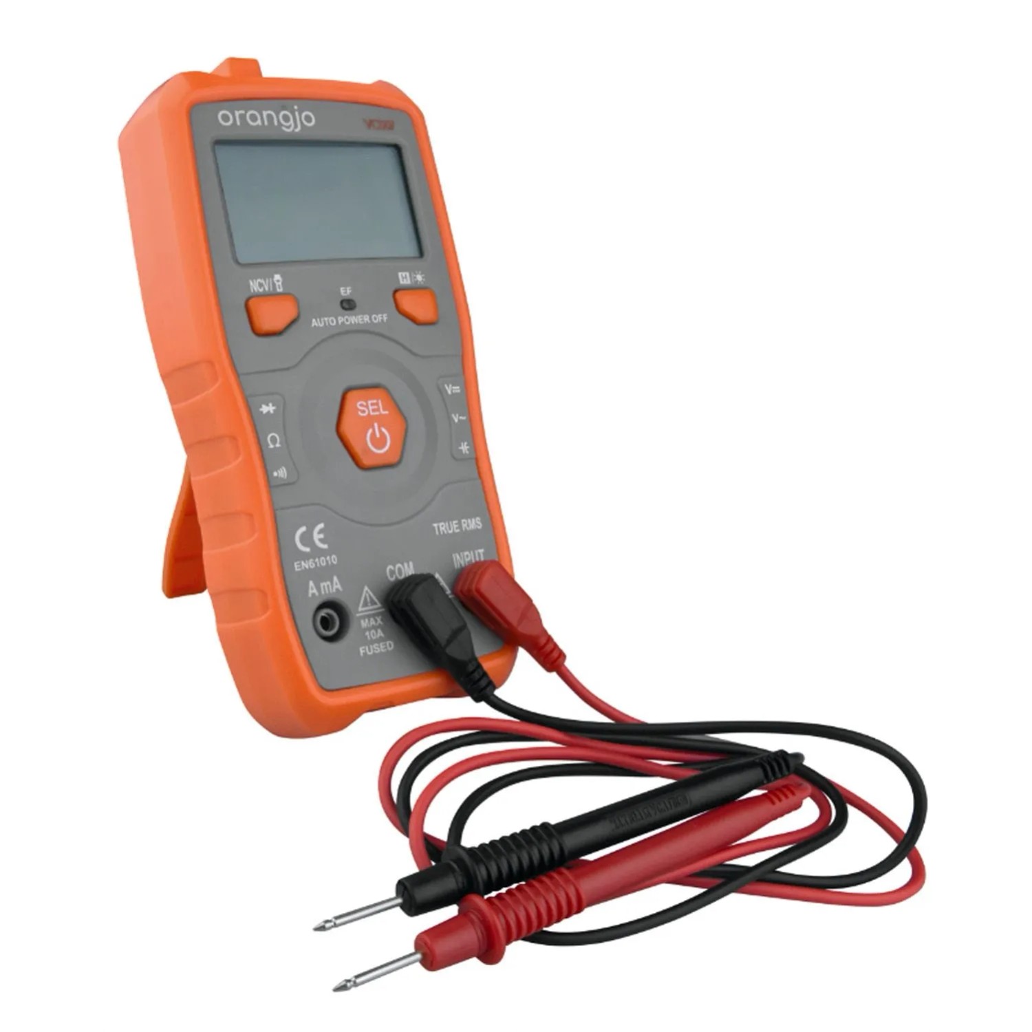 Orangjo Miernik uniwersalny automatyczny VC507_2