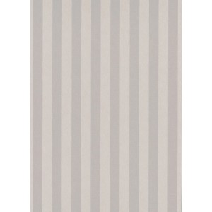 Tapeta flizelinowa Erismann Versailles Entree, wzór w paski, kolor taupe.