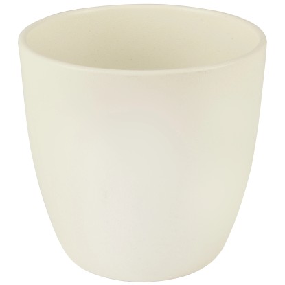 Donica EMI kość słoniowa - śr. 18 cm