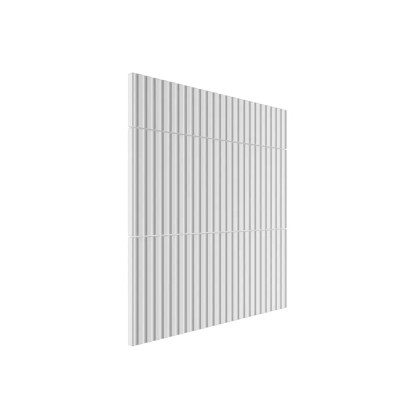 Trzy fronty do szafki z szufladami Casino Royal 60 cm biały mat