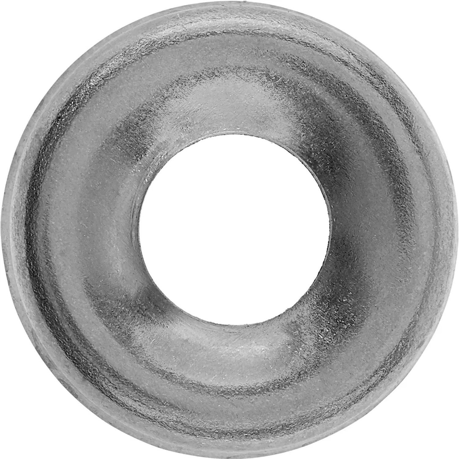 LUX-TOOLS Rozeta śrubowa LUX-TOOLS Ø 11 x Ø 4 mm stal nierdzewna 20 szt