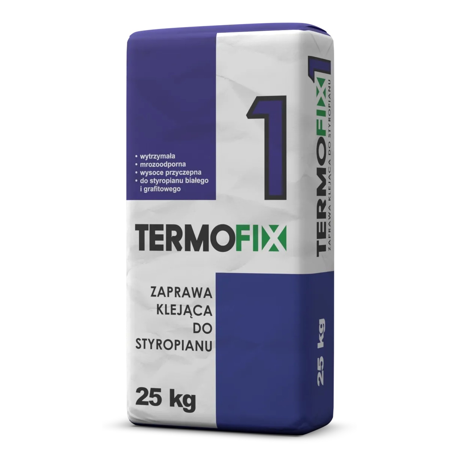 Termofix 1 Zaprawa do styropianu 25 kg