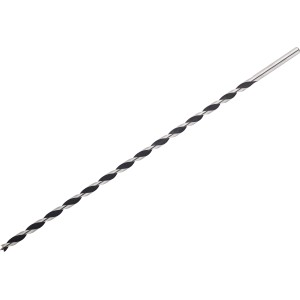 Wiertło do drewna LUX Classic, 10 mm x 400 mm, do precyzyjnego wiercenia w drewnie.