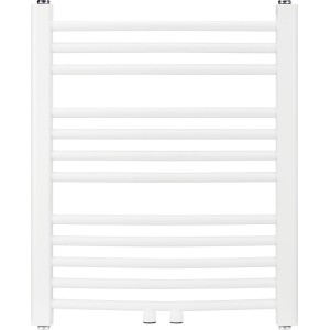 Biały grzejnik łazienkowy t.b.t.