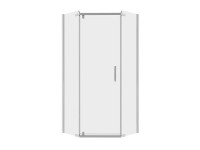 Signika Kabina prysznicowa Pentaxo 90 chrom