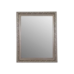 Frames Factory Lustro MEKSYK 48 x 88 cm srebro