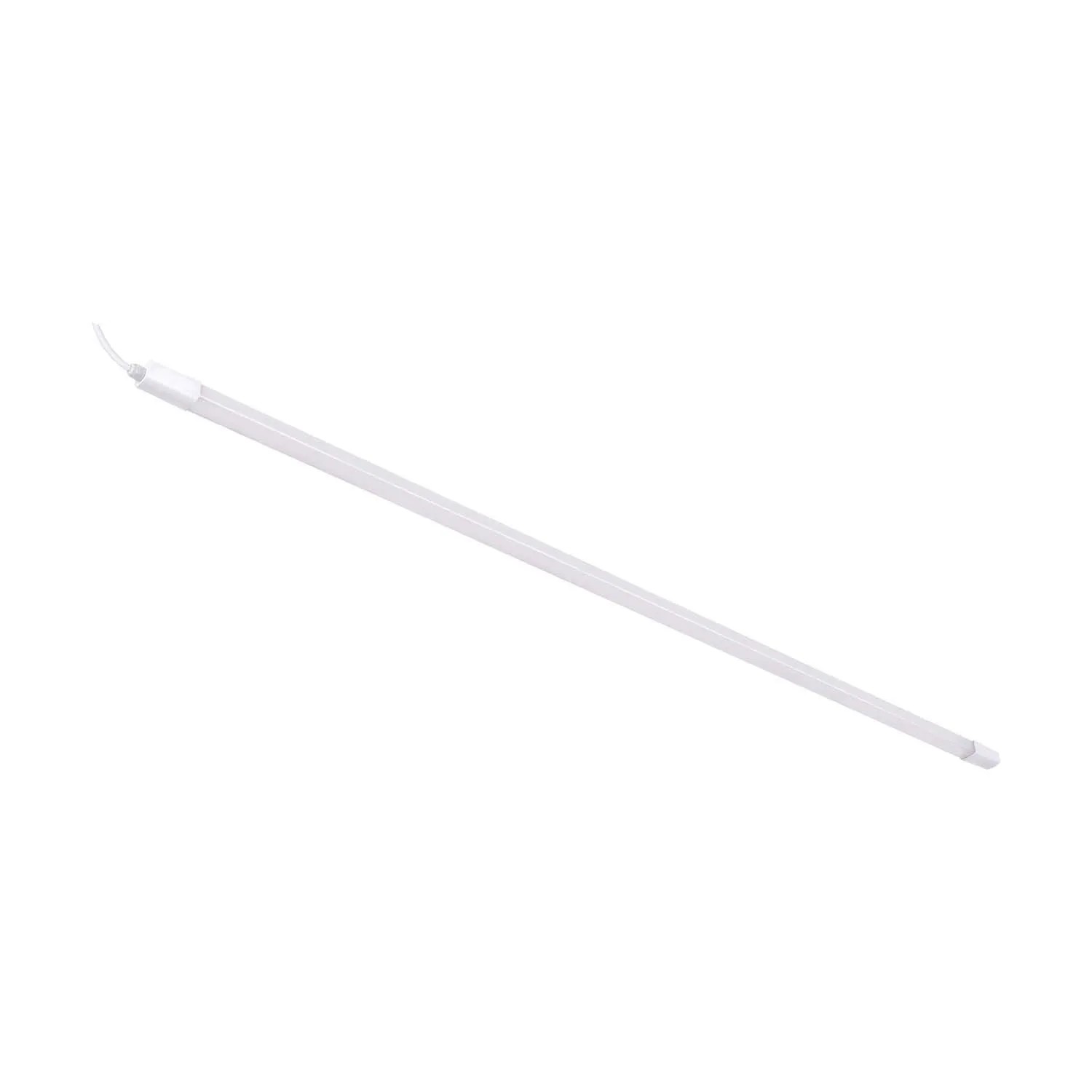 Struhm Lampa liniowa szczelna BENET LED 45W 4000K 5750lm IP65 152cm biała