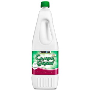 Thetford Campa Green płyn do toalet turystycznych.