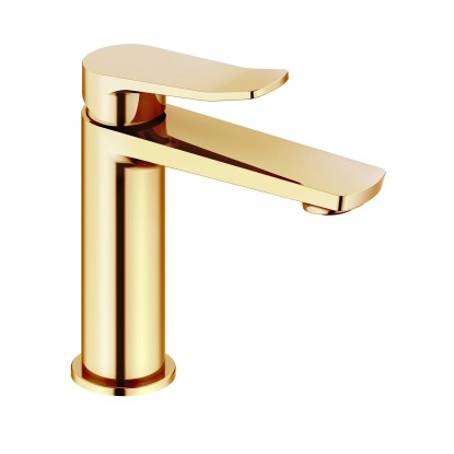 Valvex Bateria umywalkowa Robi złoty