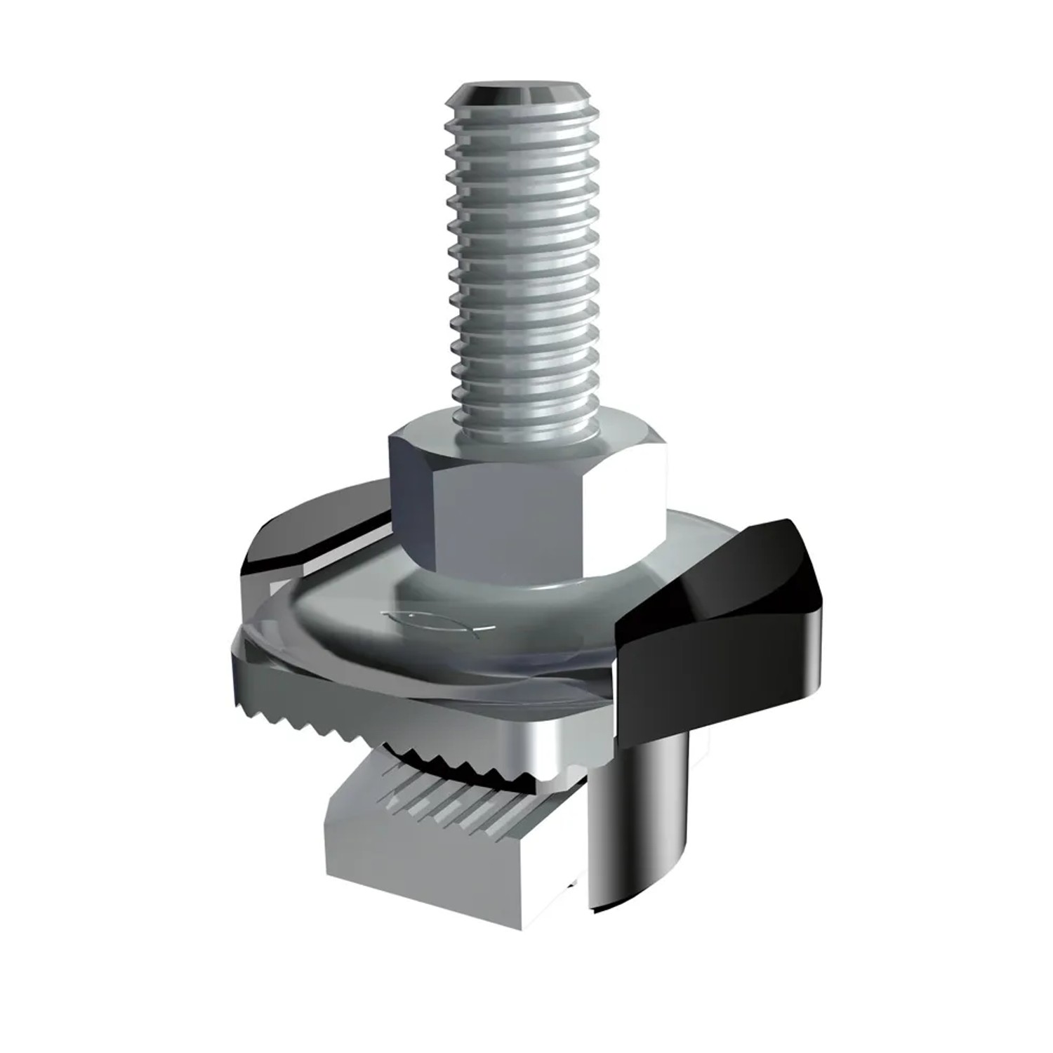 Fischer Śruba z łbem młoteczkowym FHS CLIX 8X40