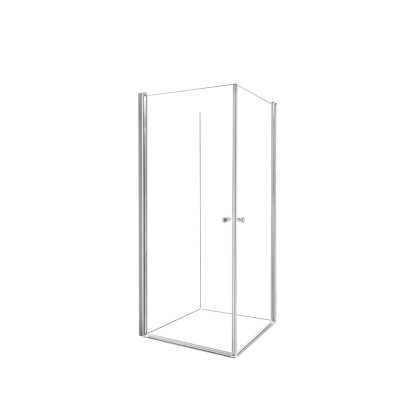 Armazi Kabina prysznicowa TONY 80 chrom