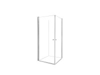 Armazi Kabina prysznicowa TONY 80 chrom