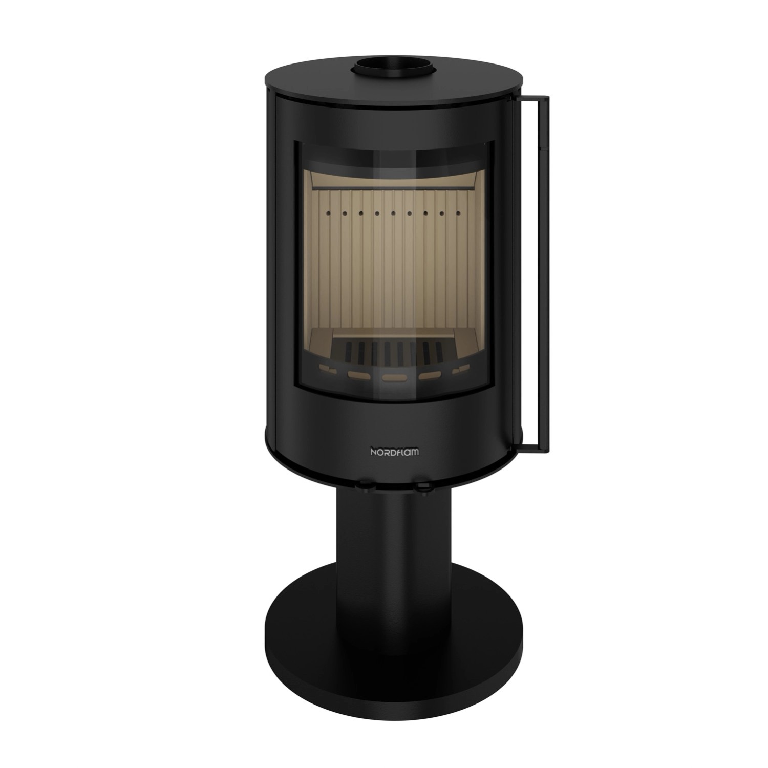 Nordflam Piec kominkowy Malmo 94x49x47