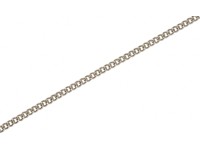 LUX-TOOLS Łańcuch pancerny niklowany 2,5mm 2m
