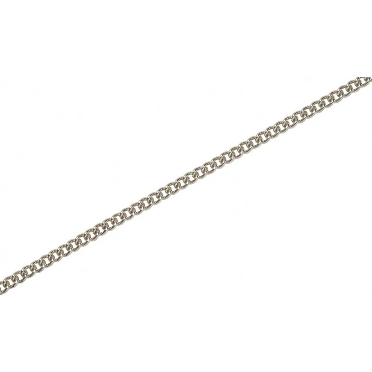 LUX-TOOLS Łańcuch pancerny niklowany 2,5mm 2m