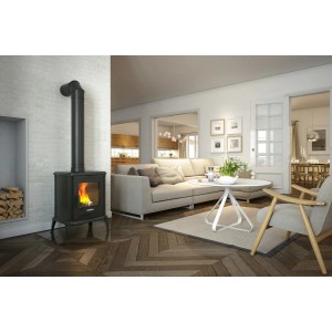 Nordflam Piec kominkowy Adria 70x51x45