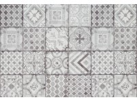 Tapeta kuchenna CERAMICS Moroccan Tiles 67,5 x 400 cm