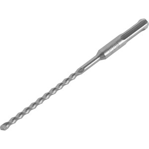 Wiertło do młotów LUX HM SDS Plus, średnica 6 mm, odpowiednie do betonu i kamienia.