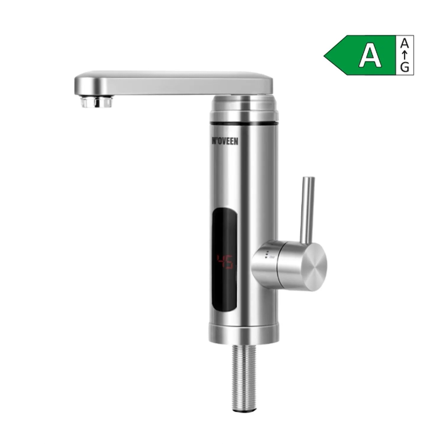 Noveen Przepływowy podgrzewacz wody nablatowy IWH560