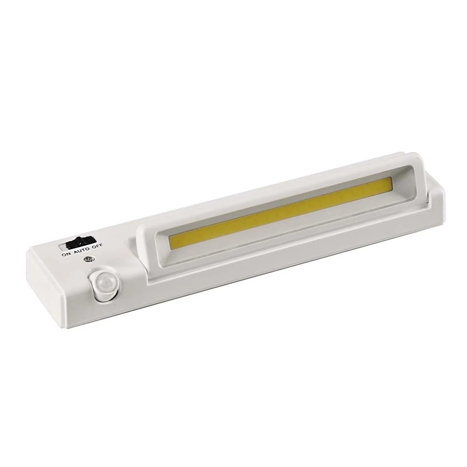 Goldlux Lampka podszafkowa LED S4 3xAA czujnik PIR 4500K 110lm